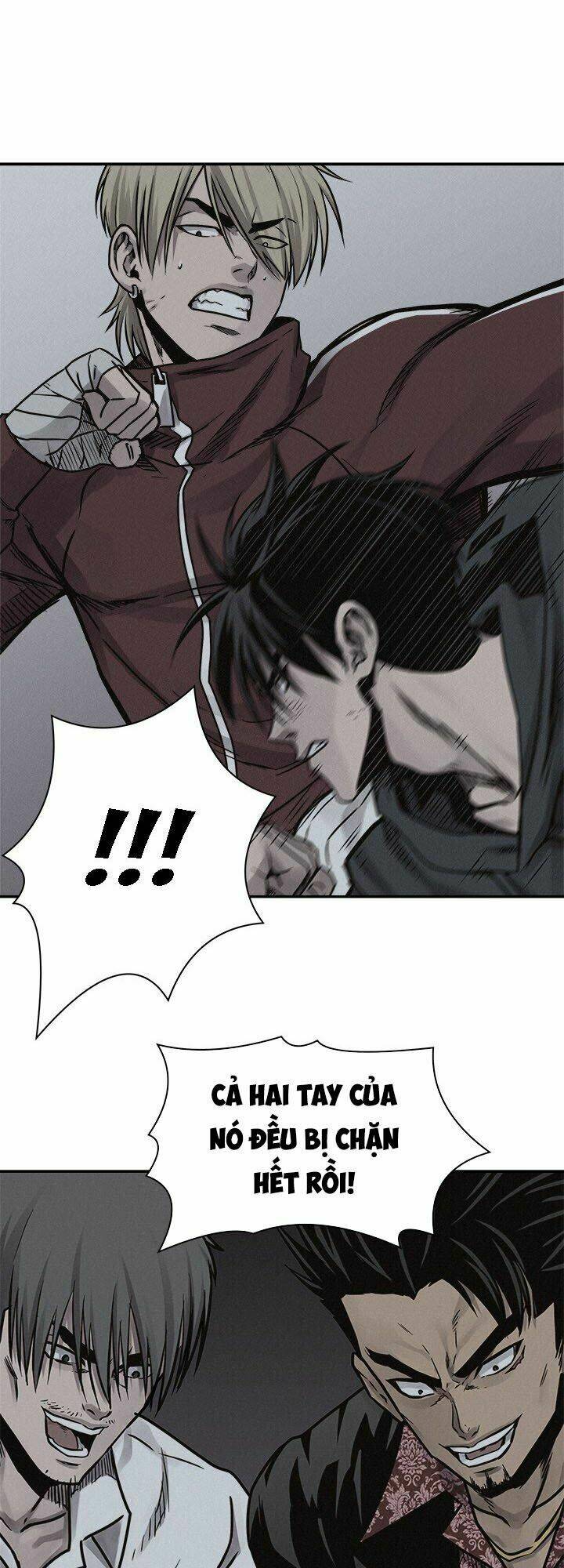 Nắm Đấm: Chapter 74