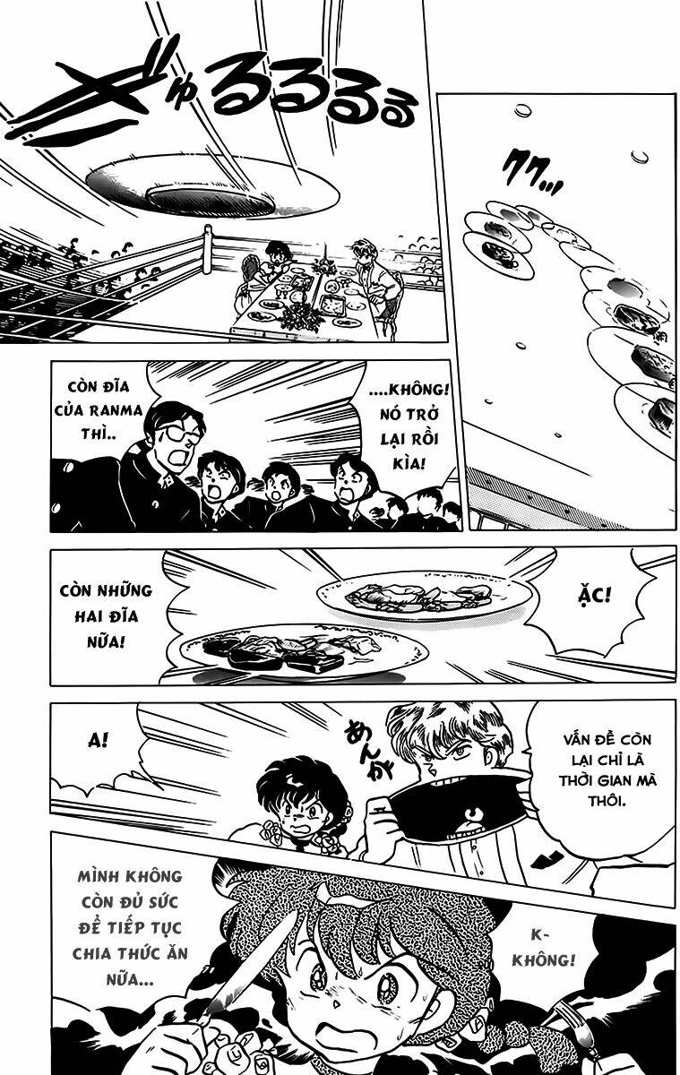 Suối Lời Nguyền: Chapter 172