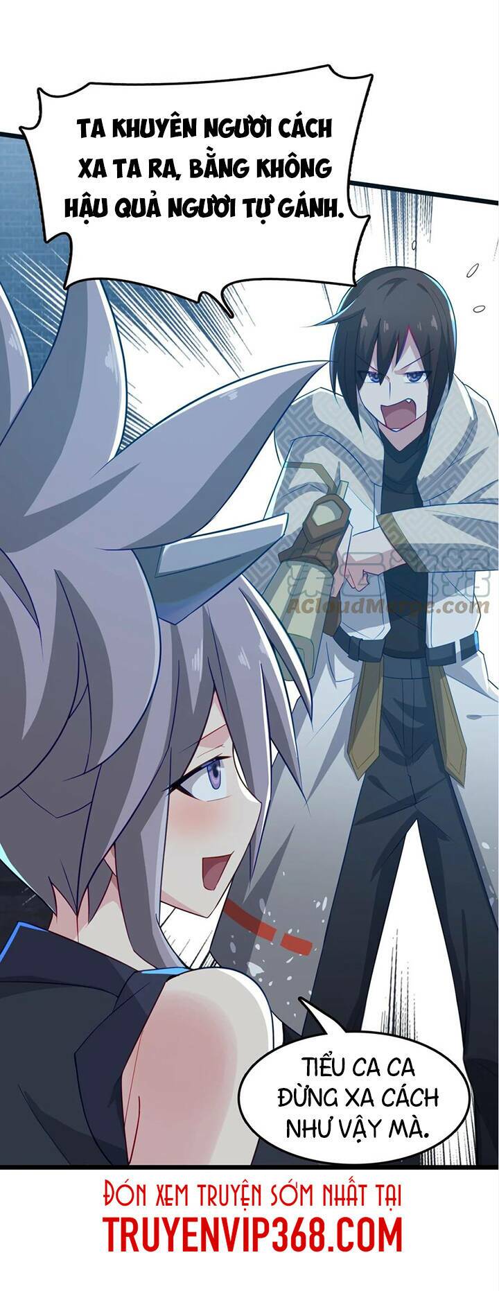 Đại Bảo Kiếm Của Tôi: Chapter 1