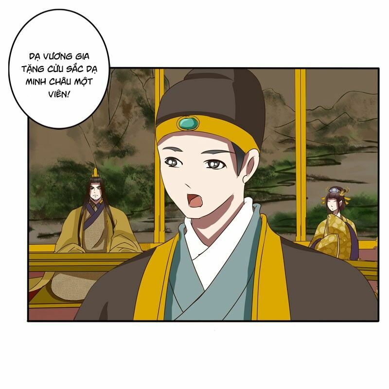 Thông Linh Phi: Chapter 65