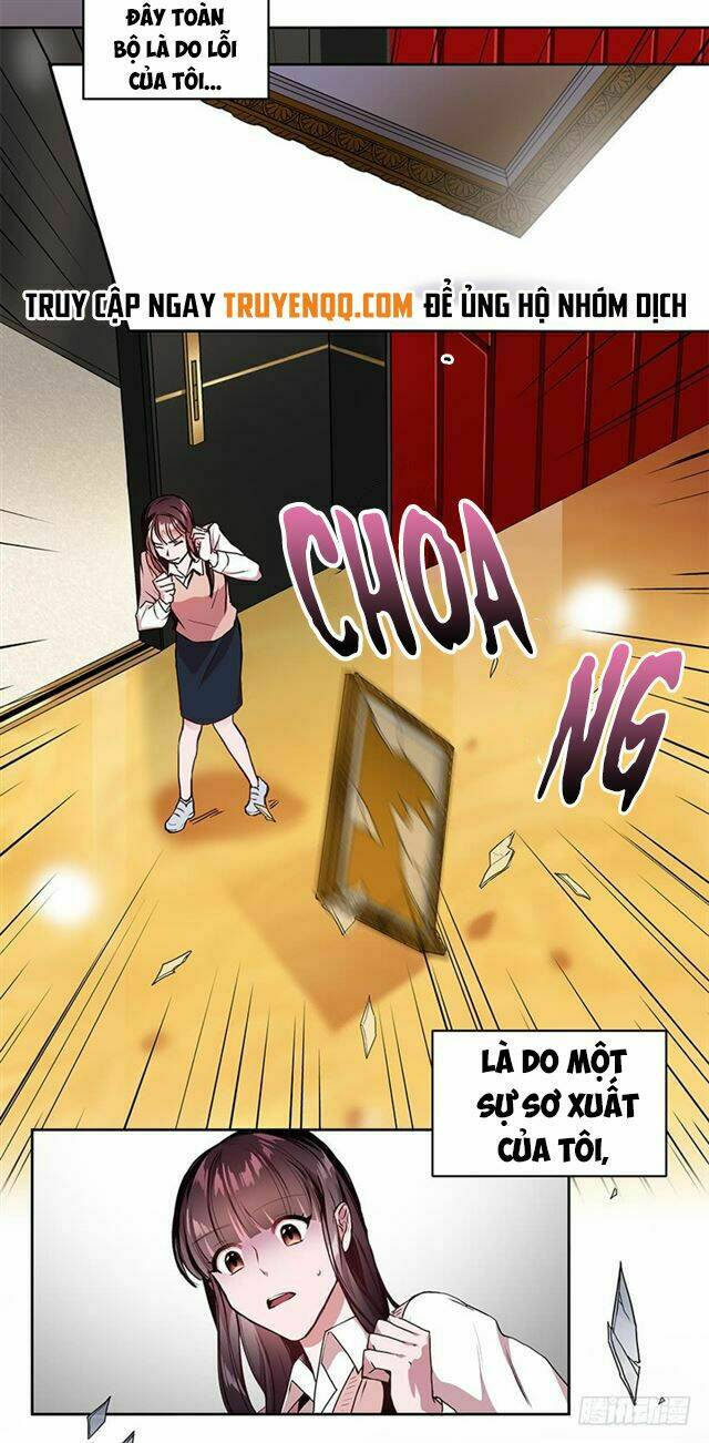 Người Yêu Của Rồng Đen: Chapter 2