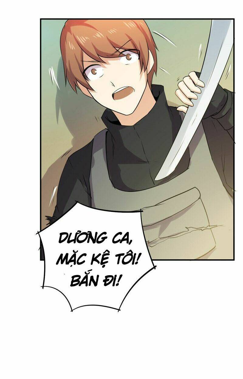Siêu Cấp Bảo An Tại Đô Thị: Chapter 52