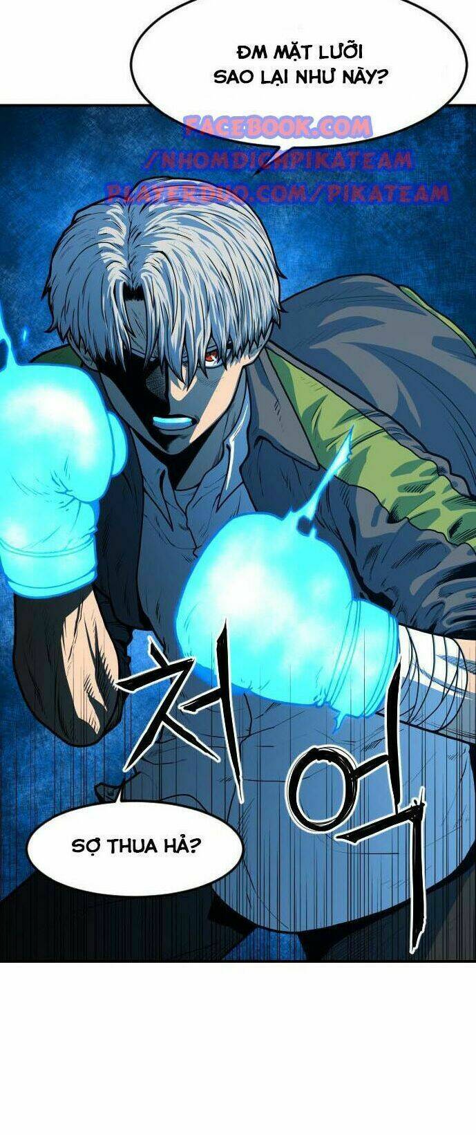 Chinh Phạt Học Đường: Chapter 13