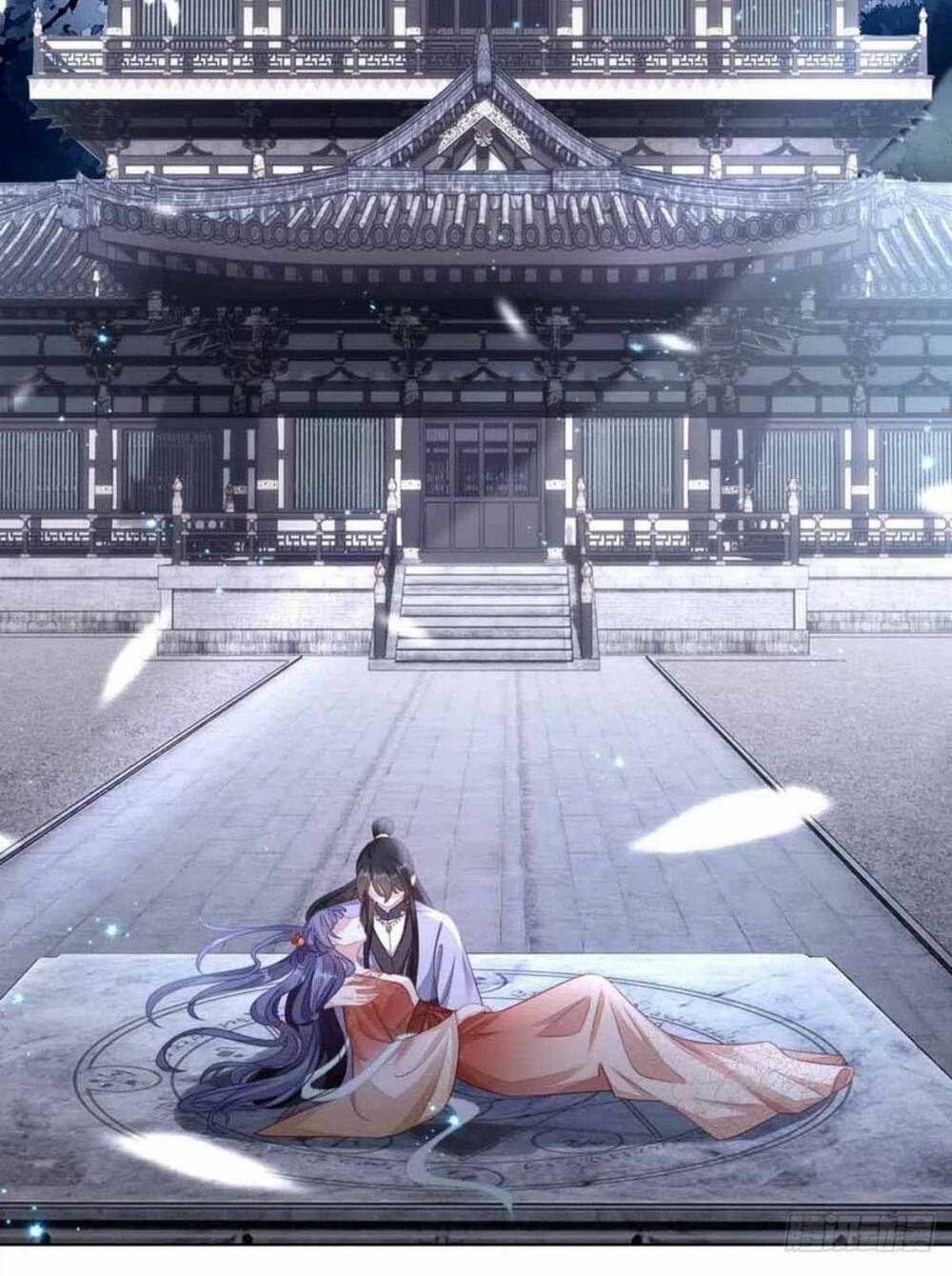 Mau Xuyên Không Rửa Tội Cho Nhân Vật Phản Diện: Chapter 133