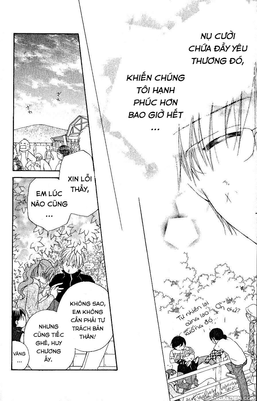 Faster Than A Kiss: Chapter 28