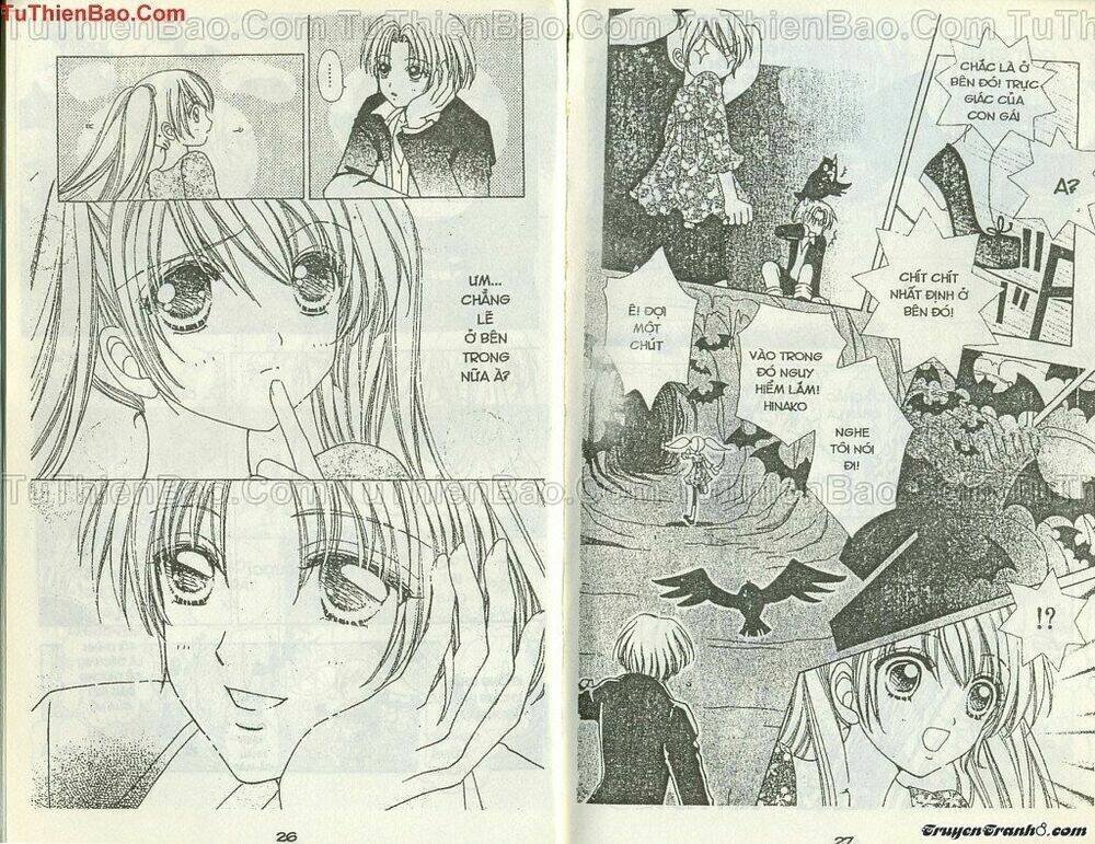 Lovely Monster: Chapter 40