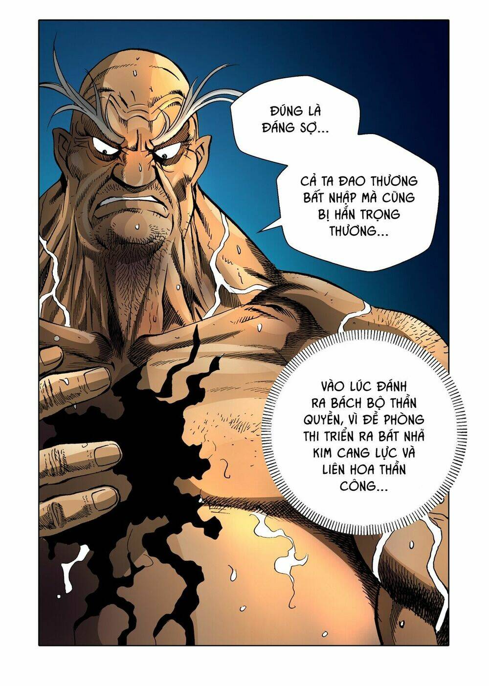 Nhật Tà Nguyệt Ma: Chapter 56