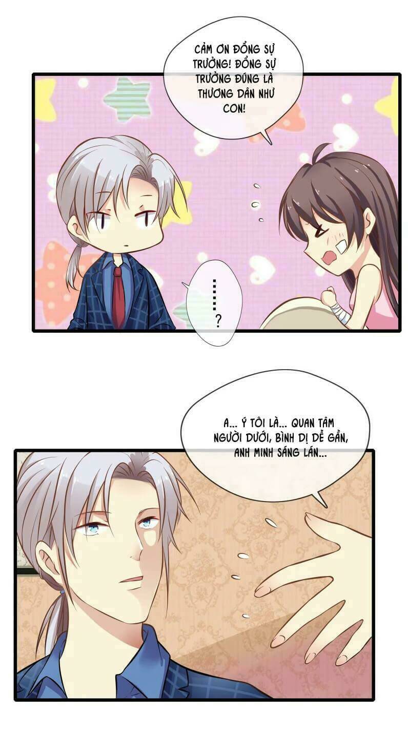 Luyến Ái Bạo Quân: Chapter 50