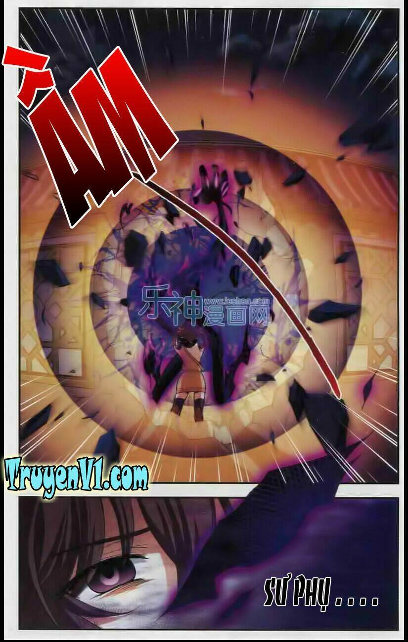 Khuynh Ngã Nhất Sinh Nhất Thế Luyến: Chapter 6