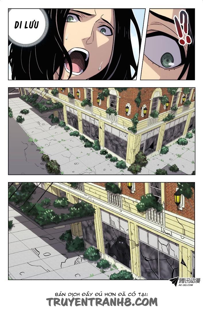 Nhà Tù Không Thời Gian: Chapter 58