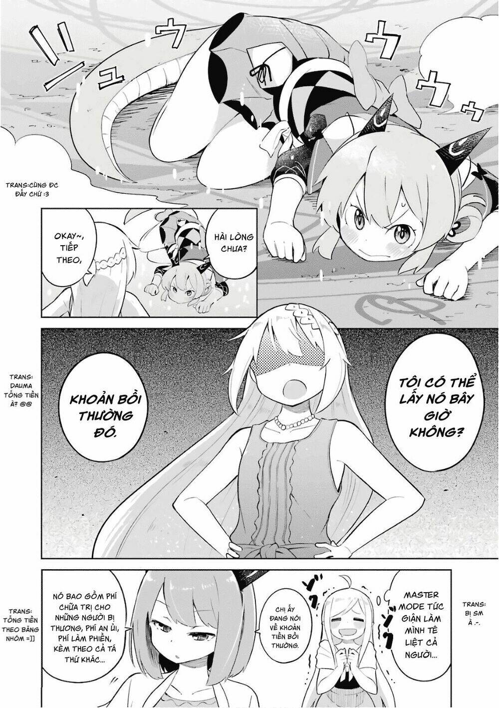 Slime Taoshite 300-Nen, Shiranai Uchi Ni Level Max Ni Natteshimatta: Chapter 12