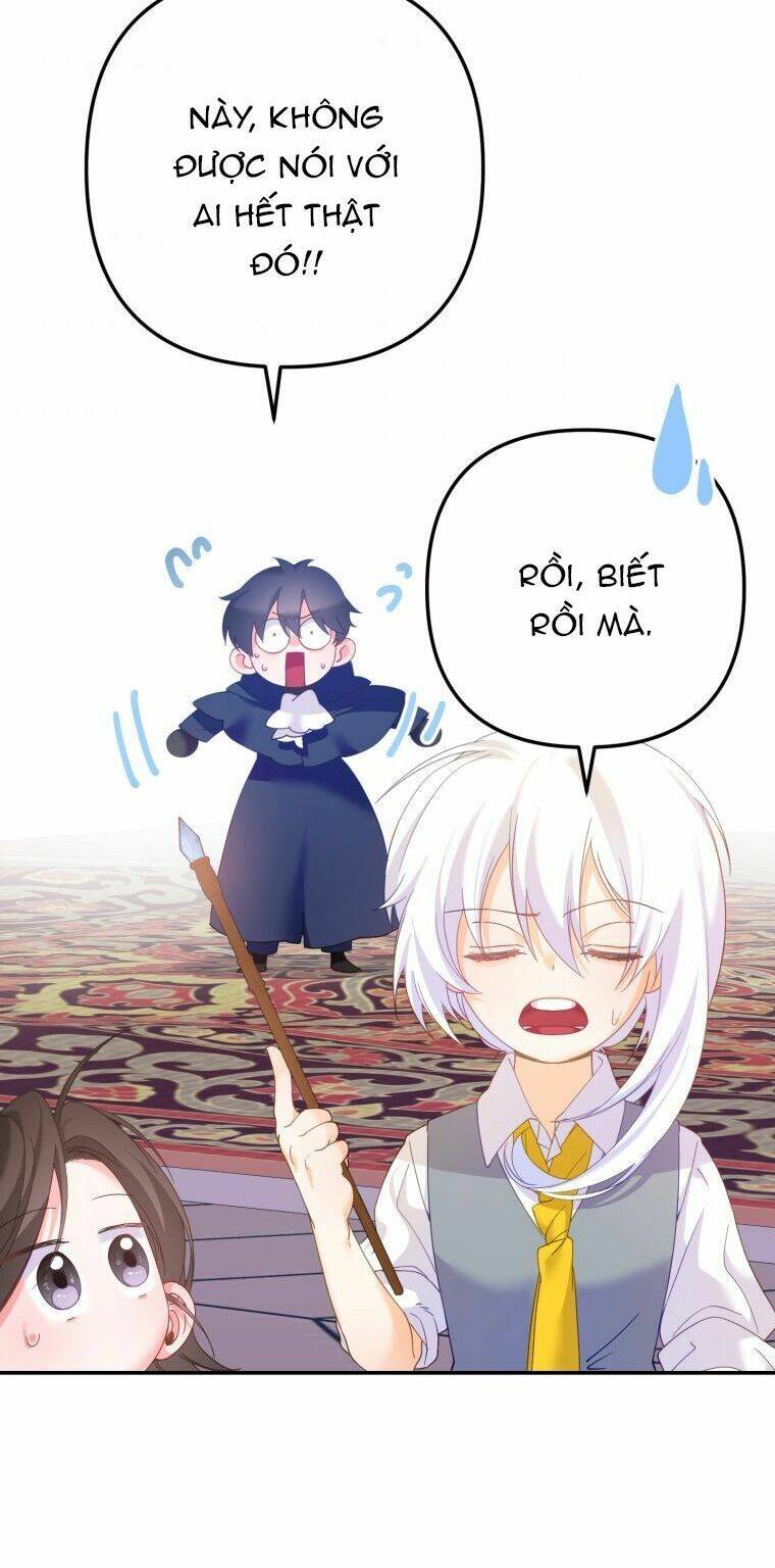 Đọc Thần Chú Lên Đi, Rose!: Chapter 13