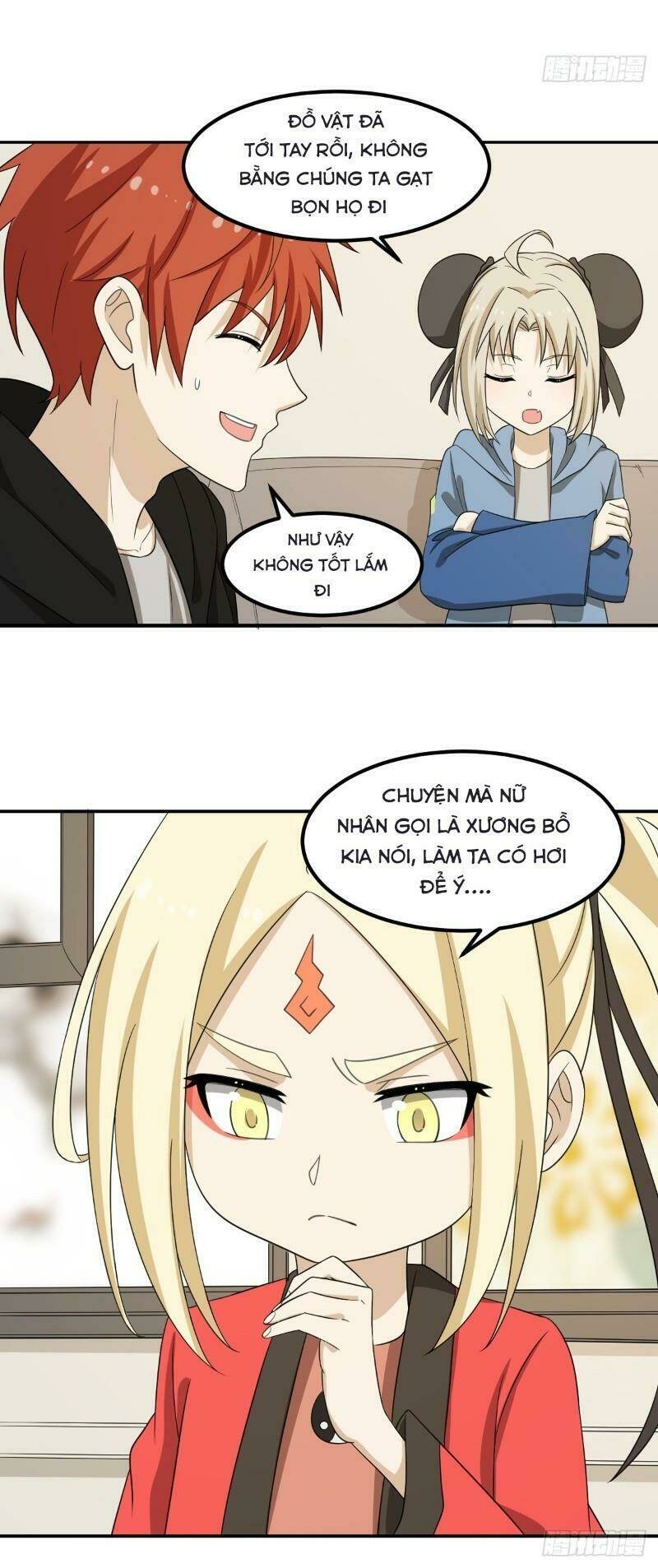 Nghịch Thiên Tiên Mệnh: Chapter 63