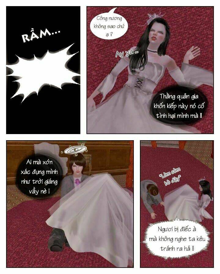 Truyện Sims - Earl Story: Chapter 9