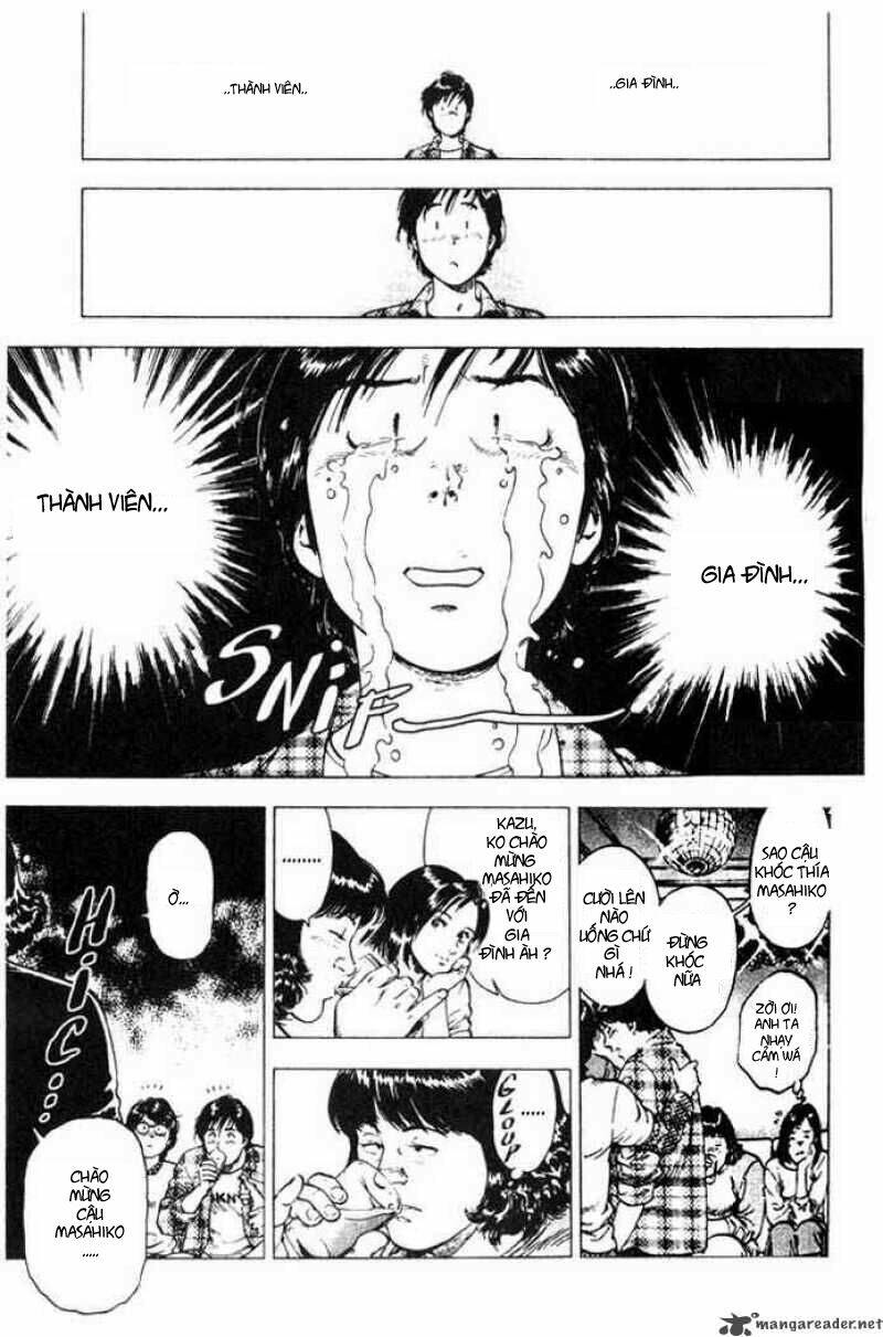 Family Compo: Chapter 2