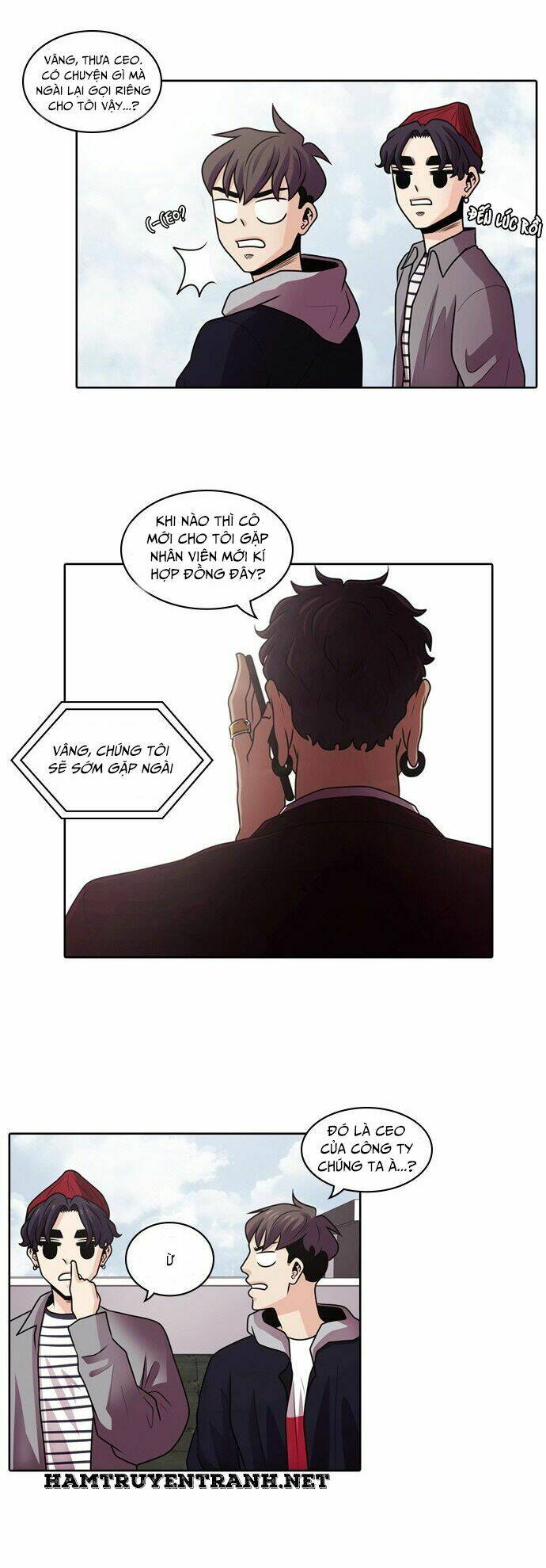 Tomorrow - Ngày Mai: Chapter 11