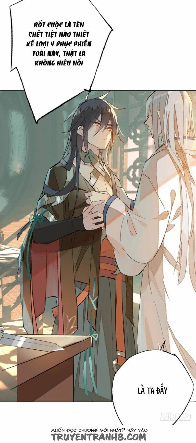 Sư Phụ Lại Trêu Chọc Ta: Chapter 2