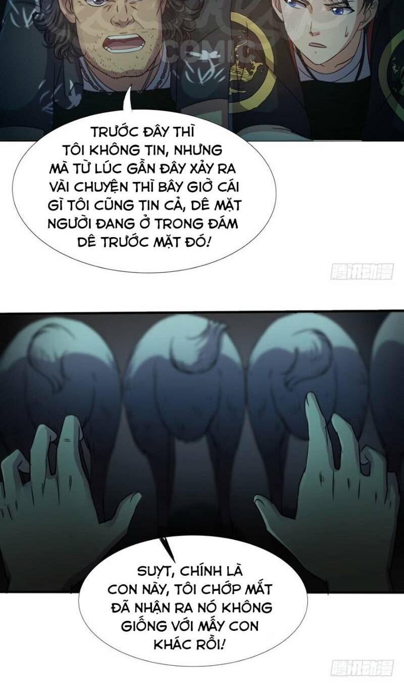 Thập Nhị Thiên Kiếp: Chapter 27