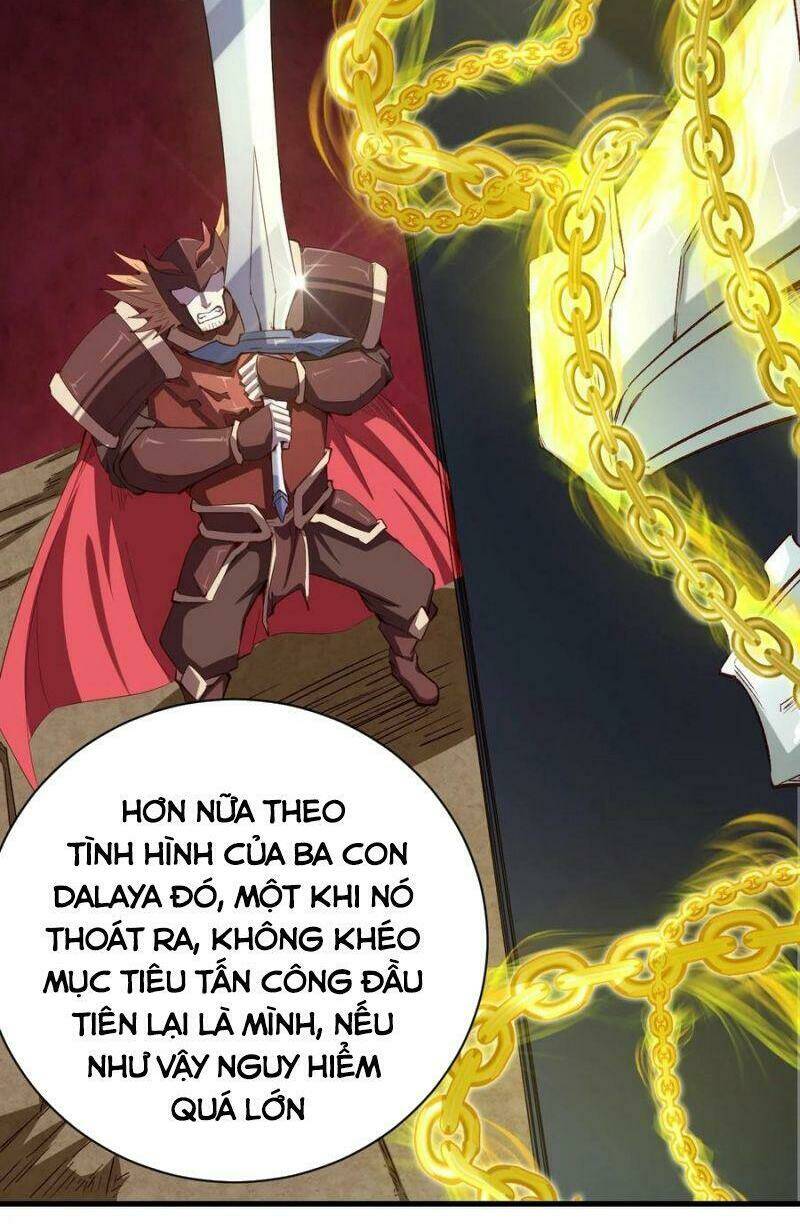 Thánh Đường Chi Thành: Chapter 85