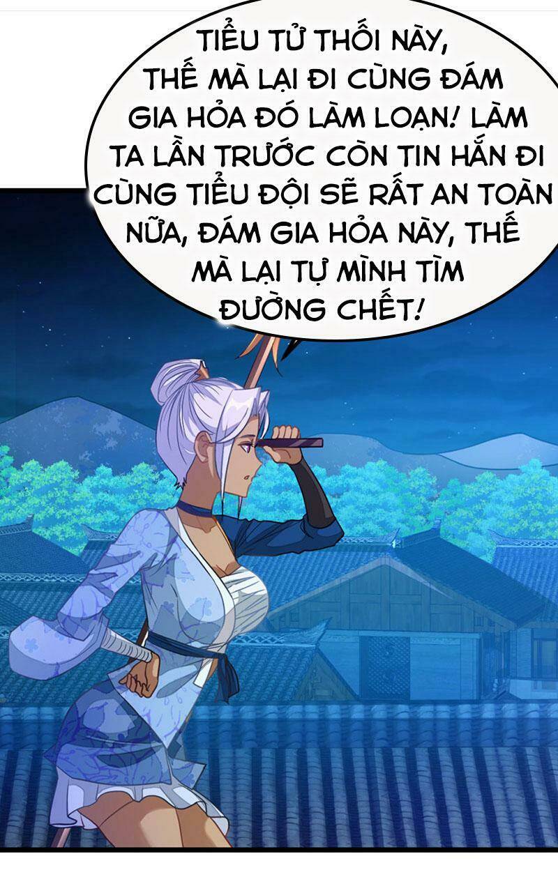 Cửu Dương Thần Vương: Chapter 189