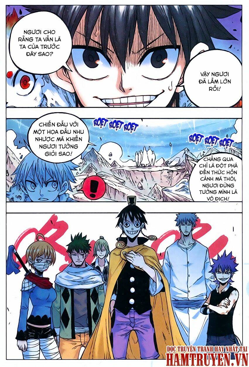 Nhất Võ Đạo: Chapter 54