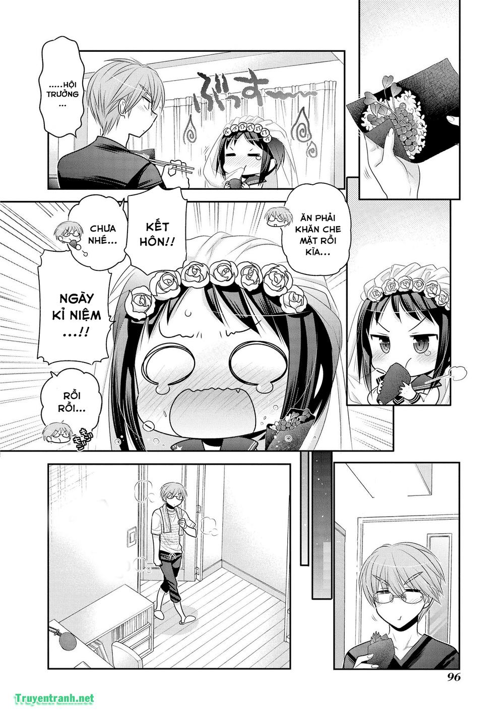 Okusama Ga Seito Kaichou!: Chapter 69