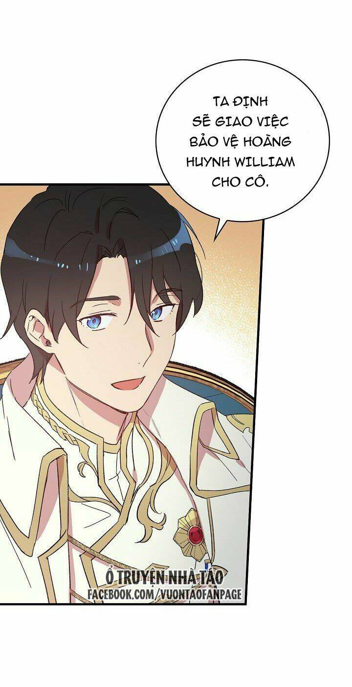 Kỵ Sĩ Đỏ Không Mê Tiền Mù Quáng: Chapter 21