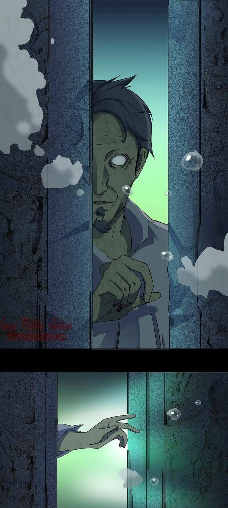 Thông Linh Ngụy Y: Chapter 5