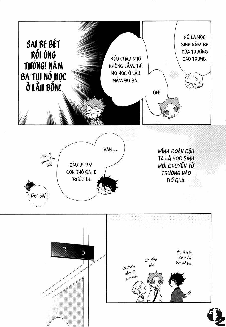 Kaitou Alice: Chapter 4