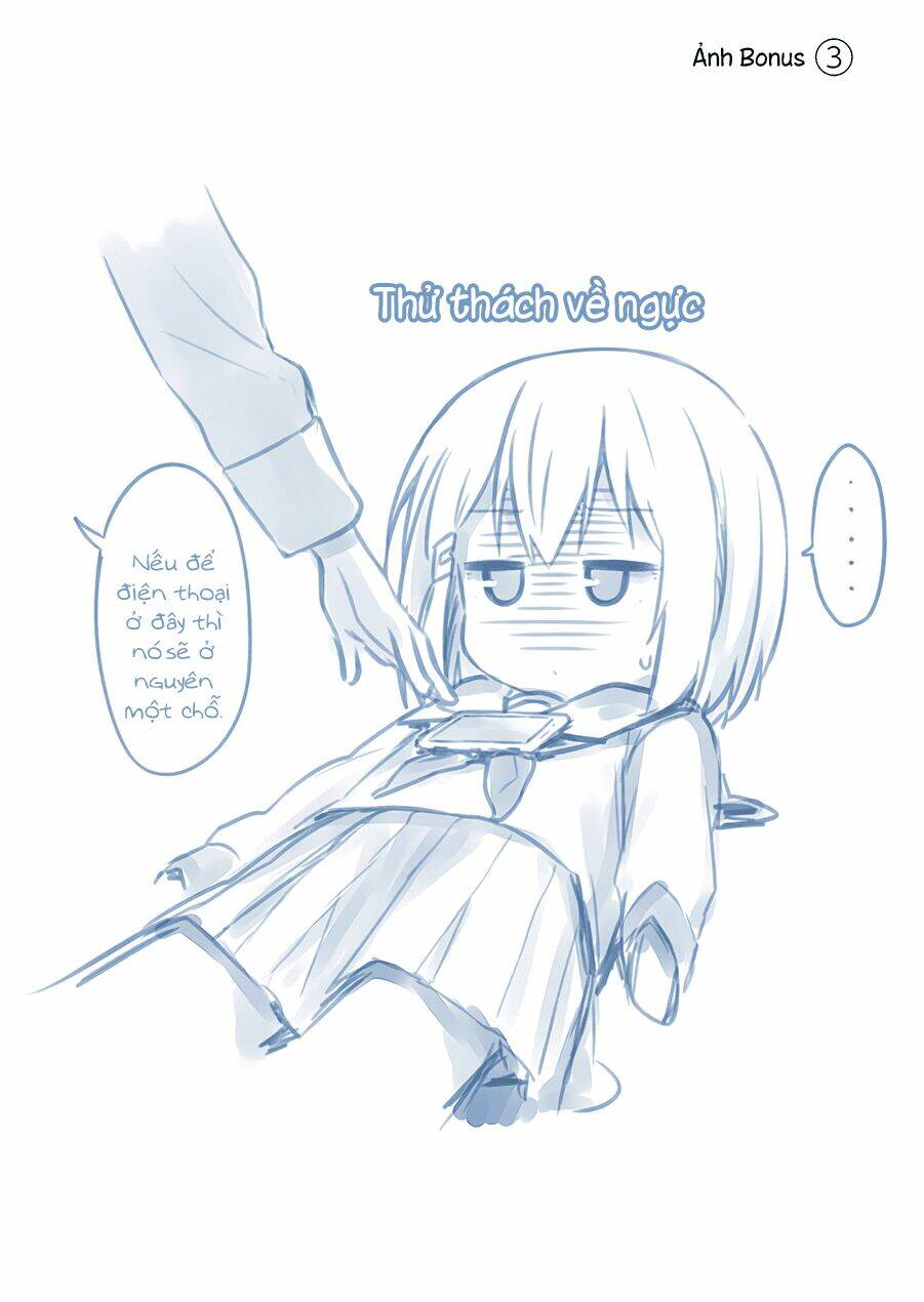 Hino-San No Baka: Chapter 12.5