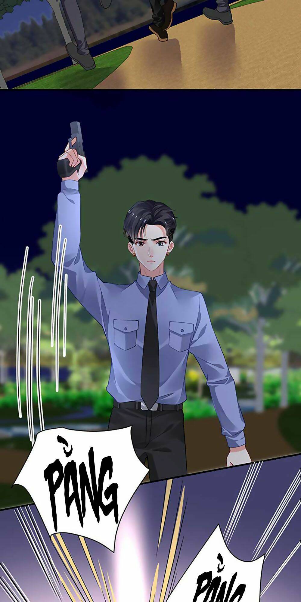 Bạn Trai 1/4 Của Tôi: Chapter 42