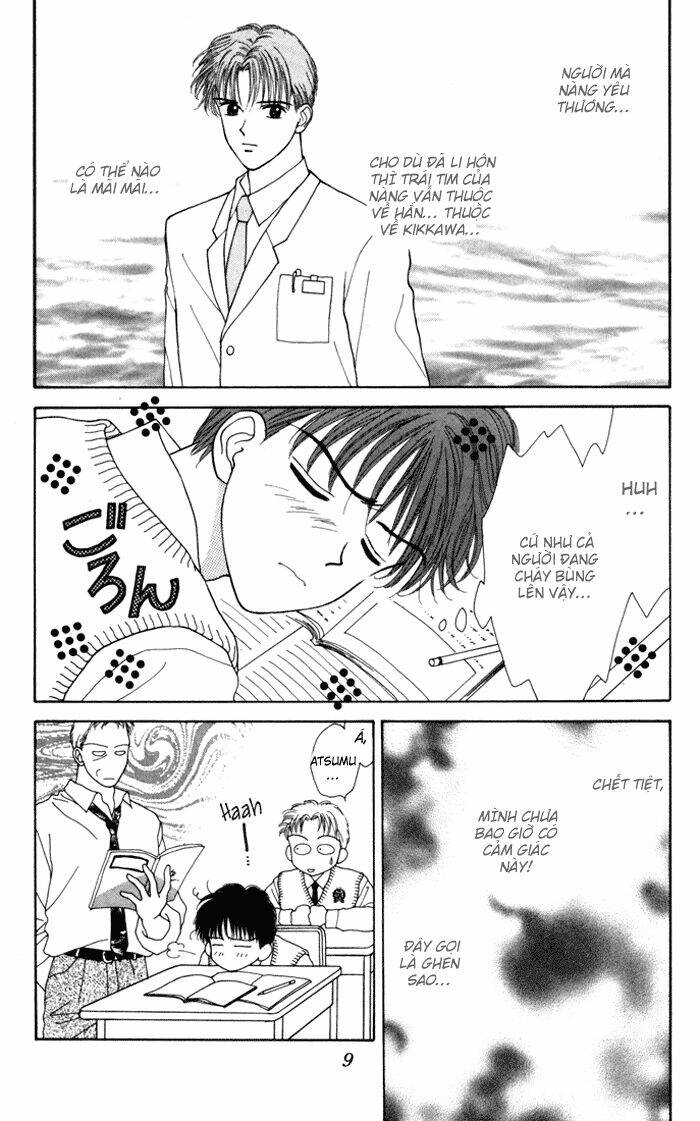 Kimi Shika Iranai: Chapter 6