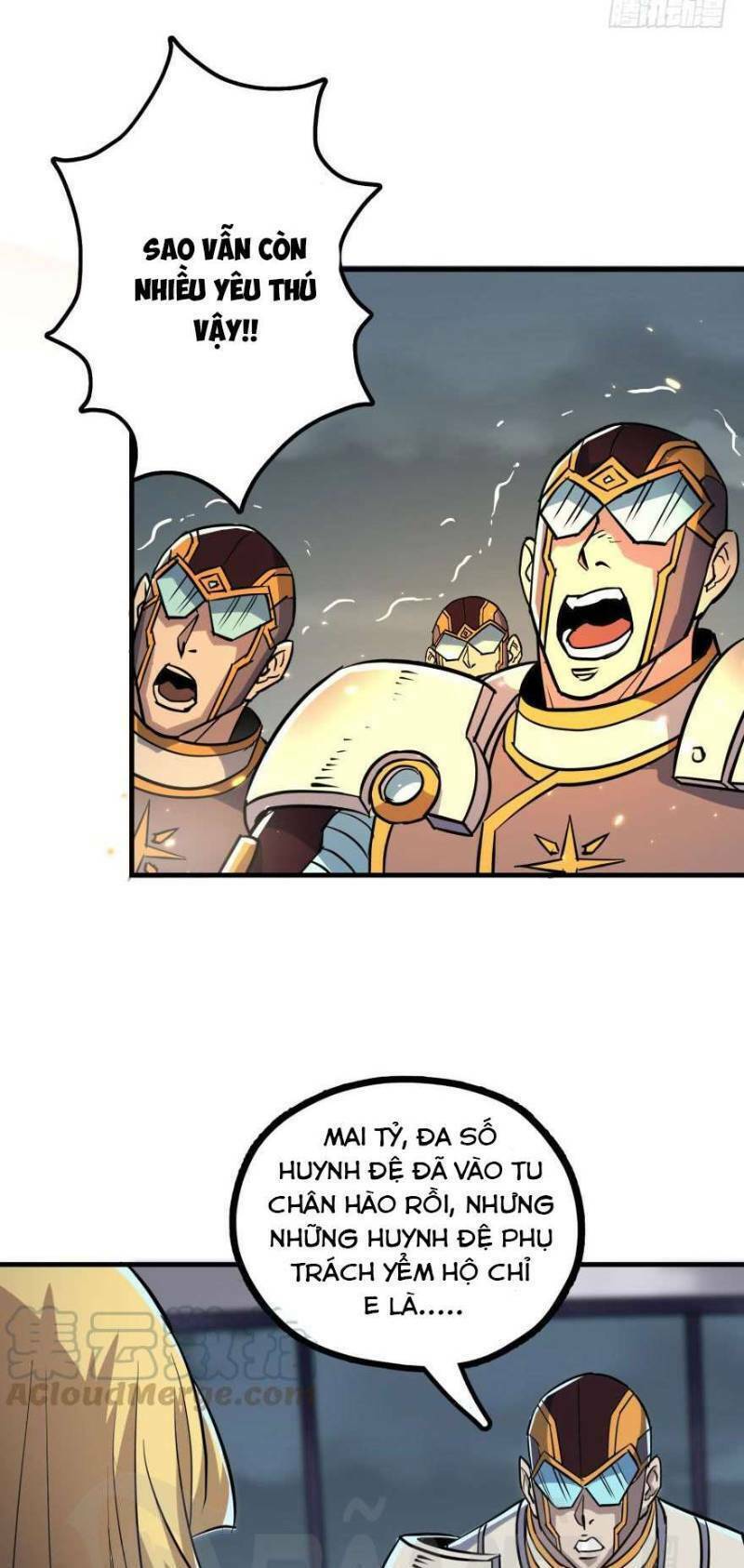 Thú Nhân: Chapter 172
