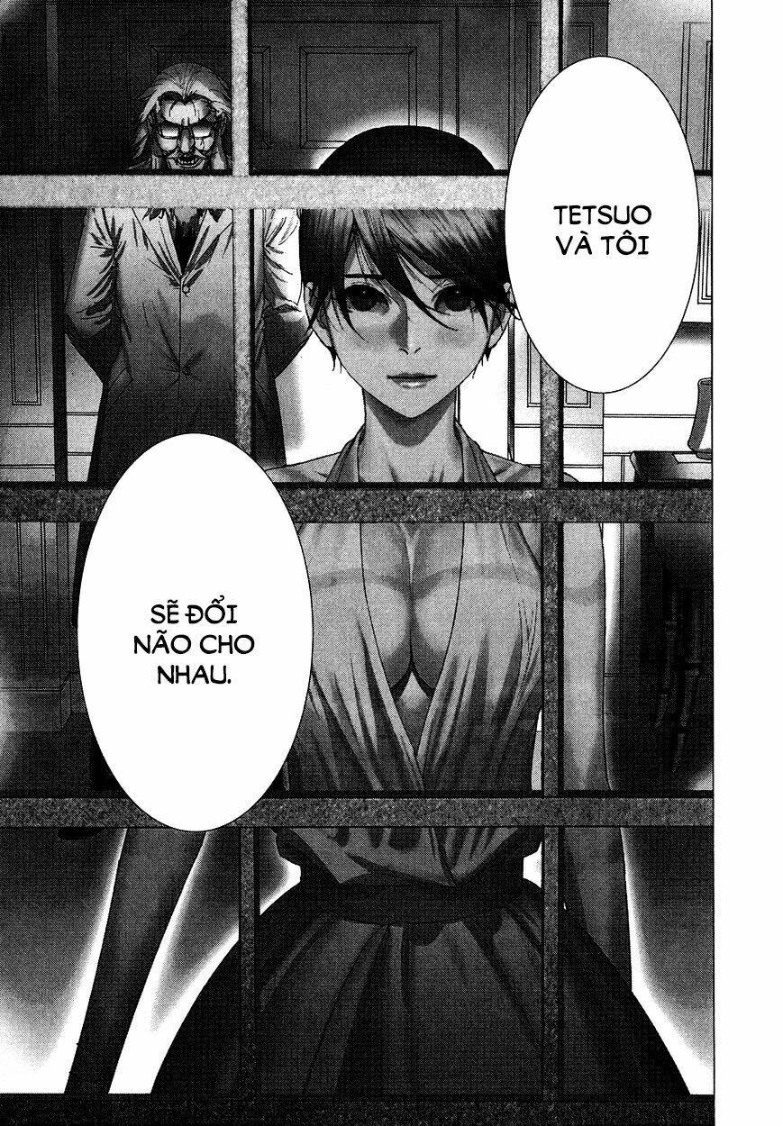 Yuureitou: Chapter 72