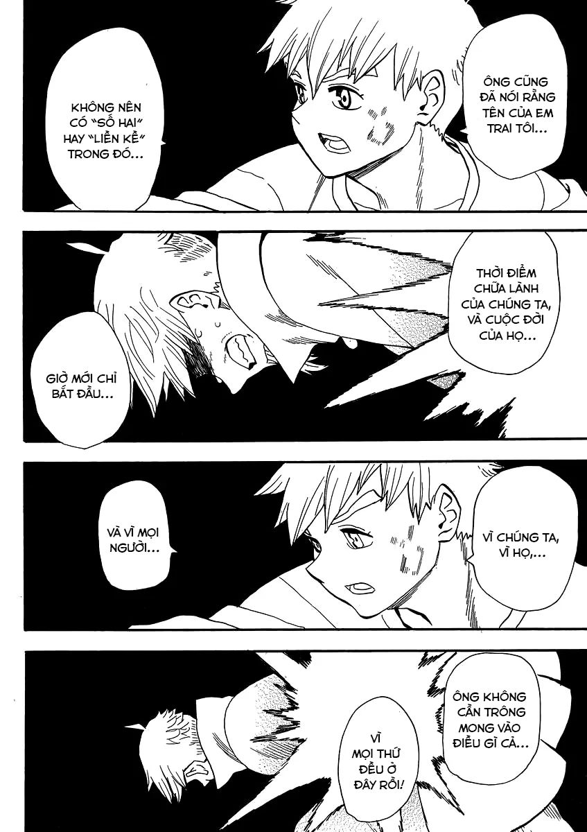 Spirit Circle: Chapter 44