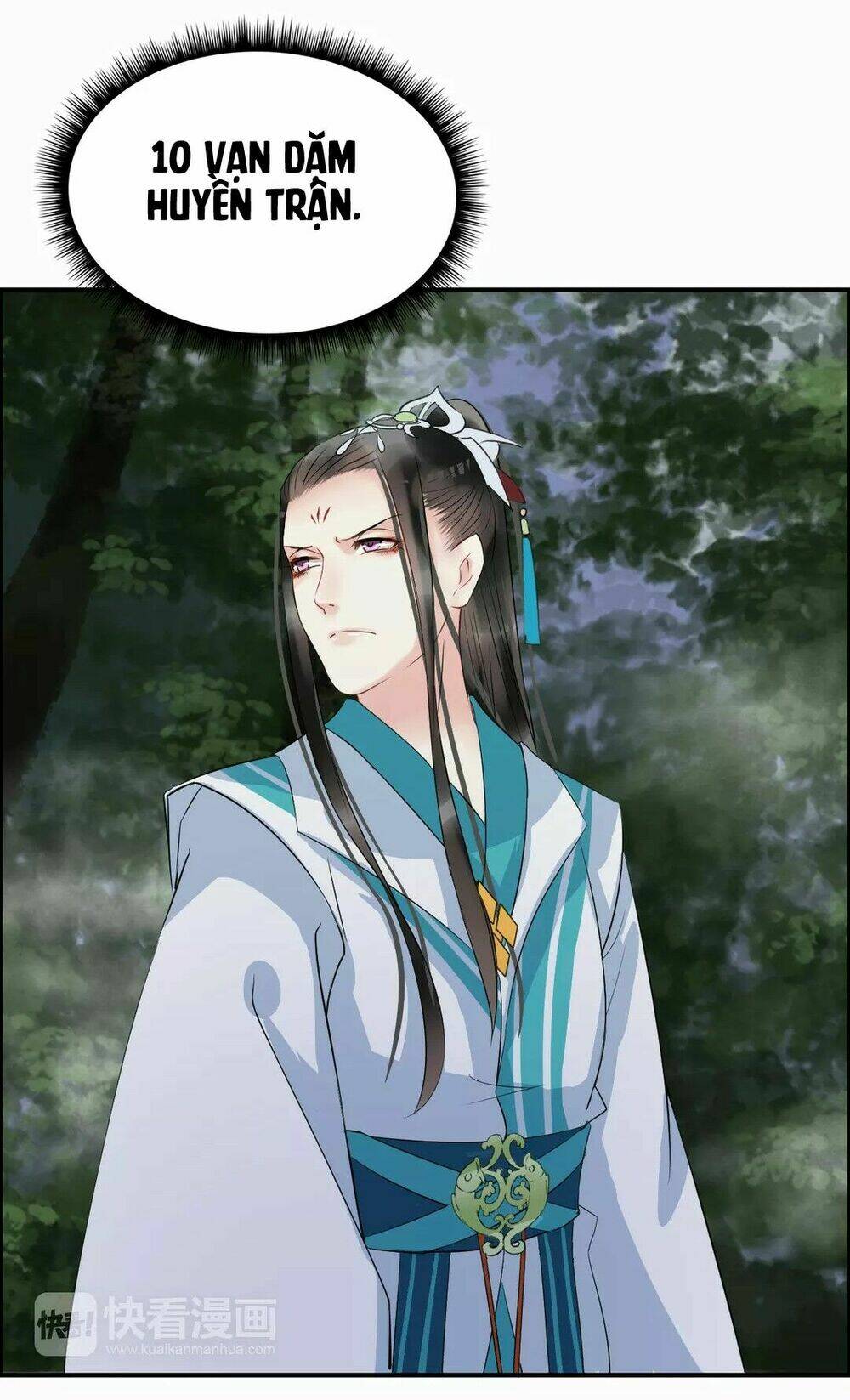 Bồng Sơn Viễn: Chapter 13