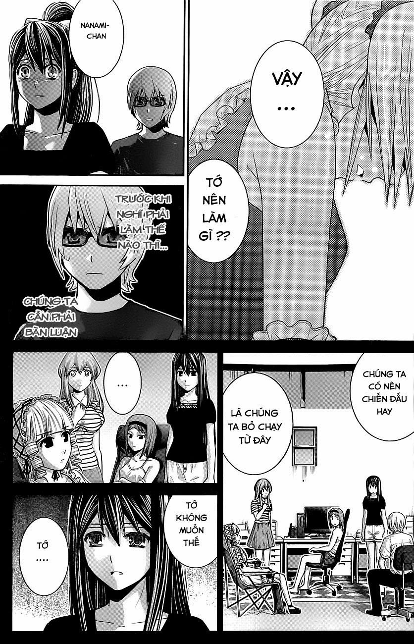 Gokukoku No Brynhildr: Chapter 37