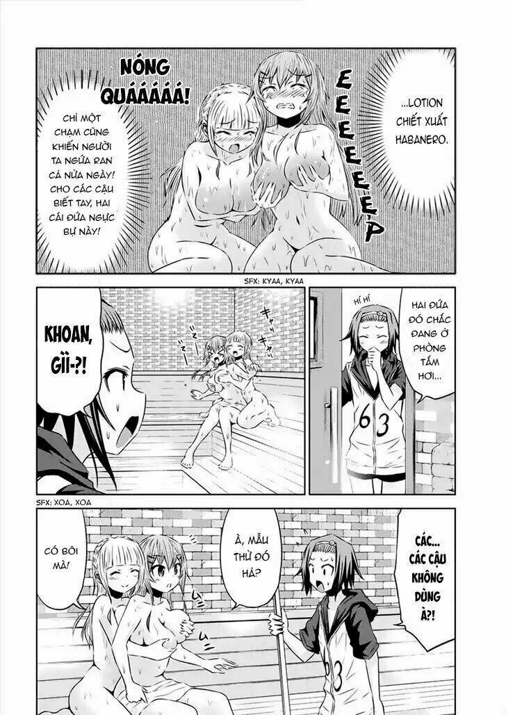 Chiko-Tan, Kowareru: Chapter 26