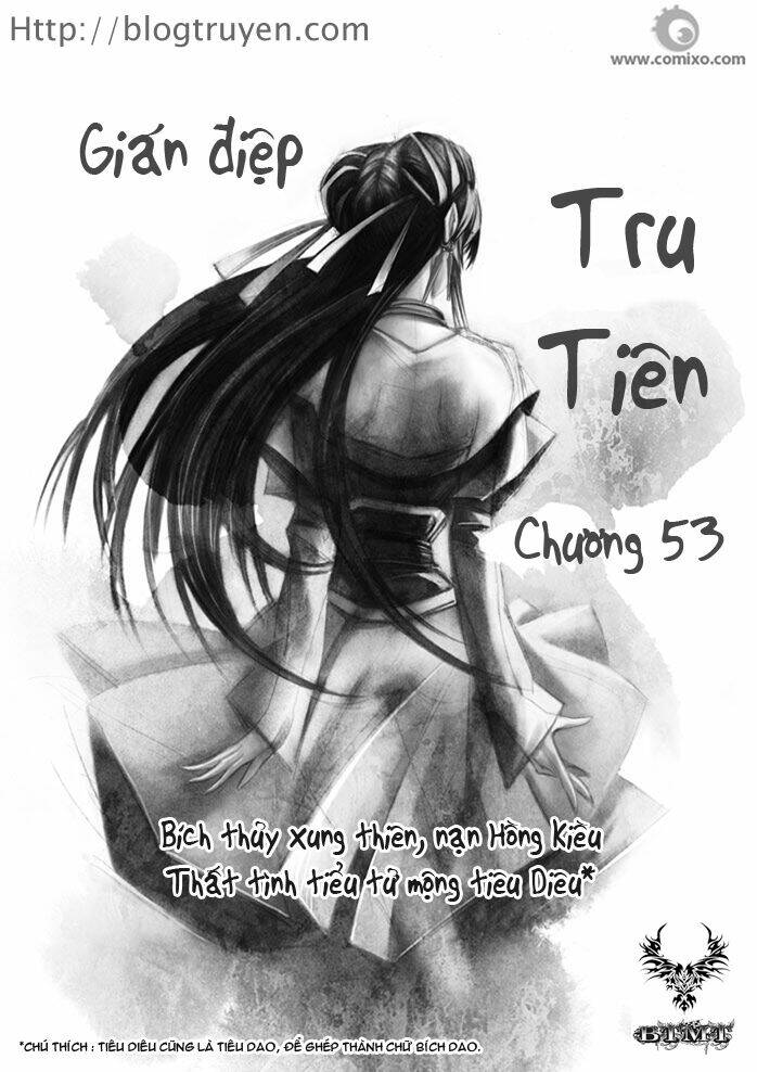 Tru Tiên - Celestial Destroyer: Chapter 53
