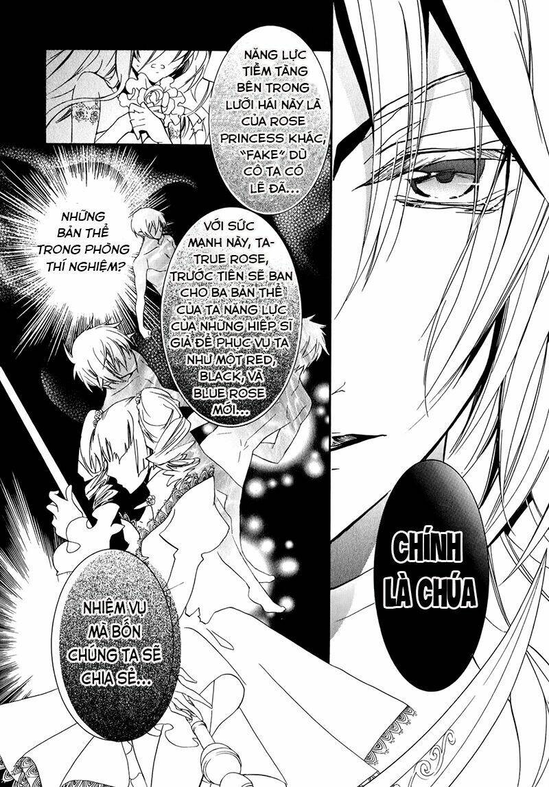 Nụ Hôn Của Công Chúa Tường Vi: Chapter 40