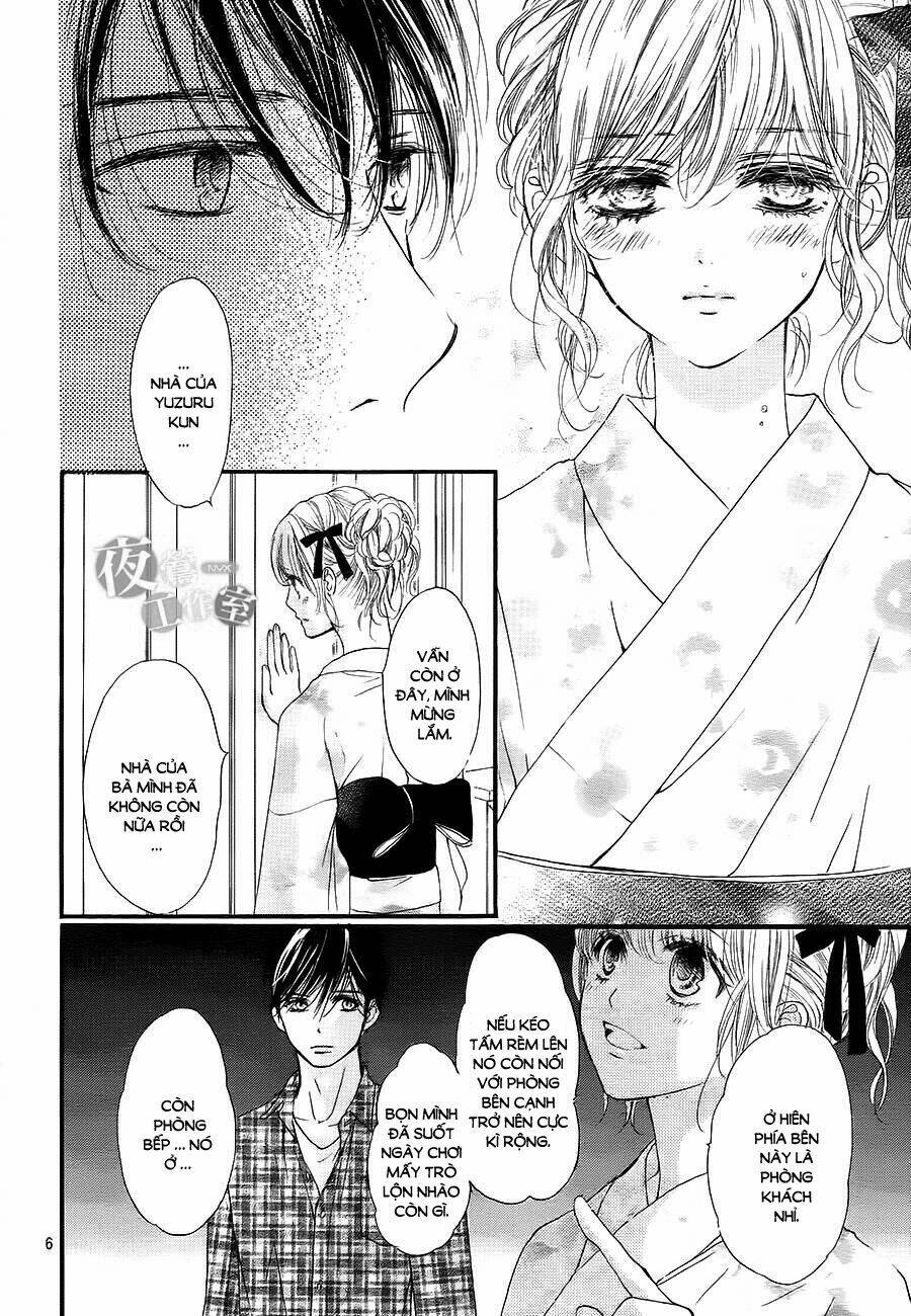 Boku Ni Hana No Melancholy: Chapter 19