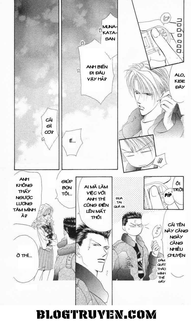 Tokyo Crazy Paradise: Chapter 85