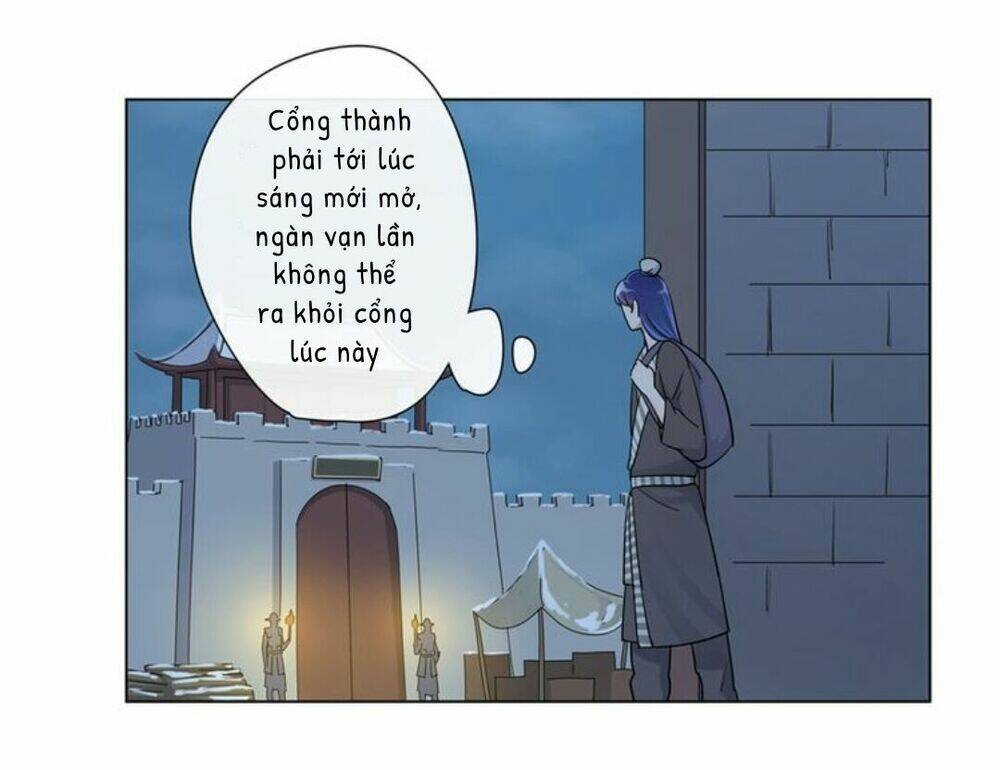 Tướng Quân Cấp Cấp Như Luật Lệnh: Chapter 4