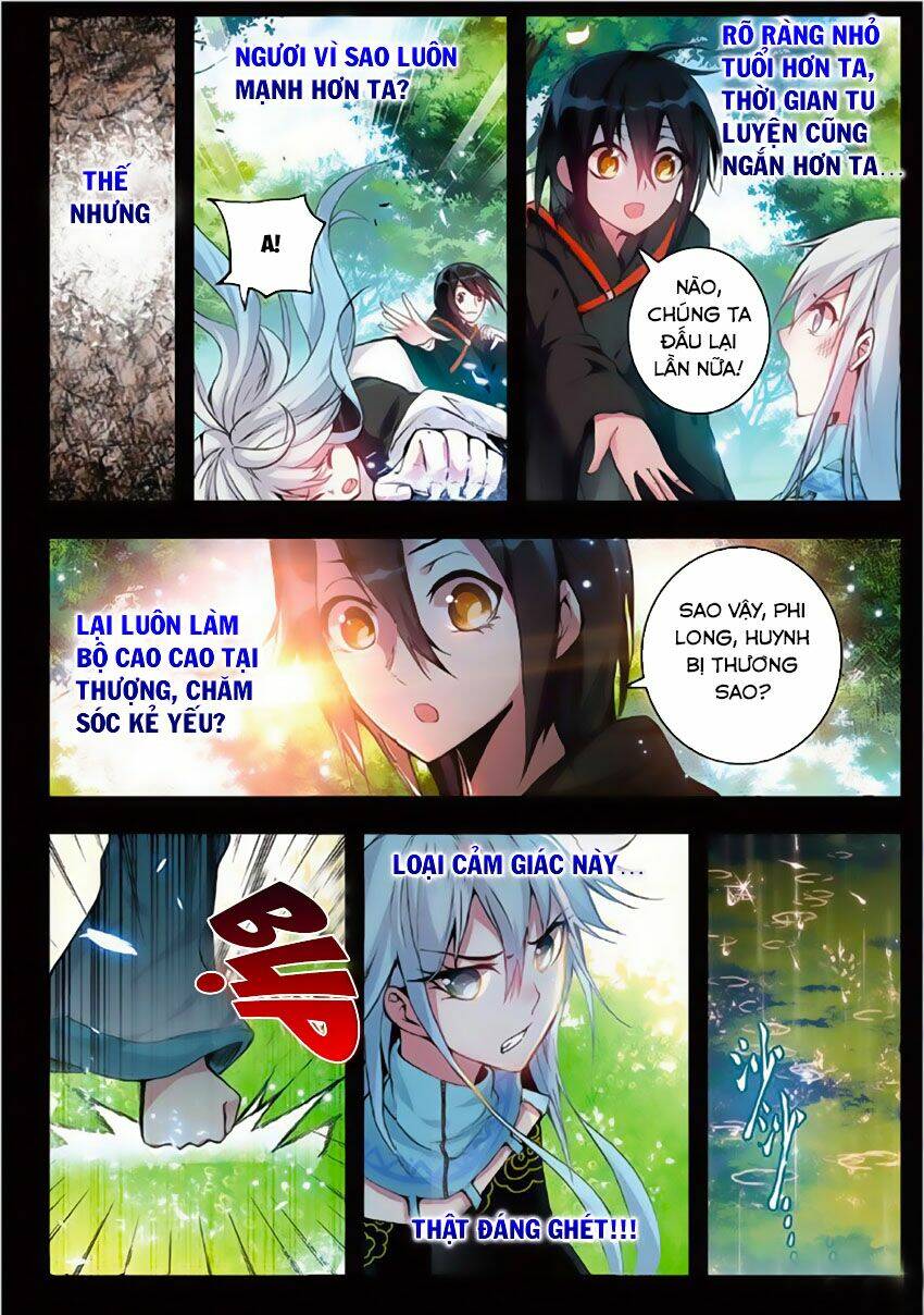 Thăng Long Đạo: Chapter 18