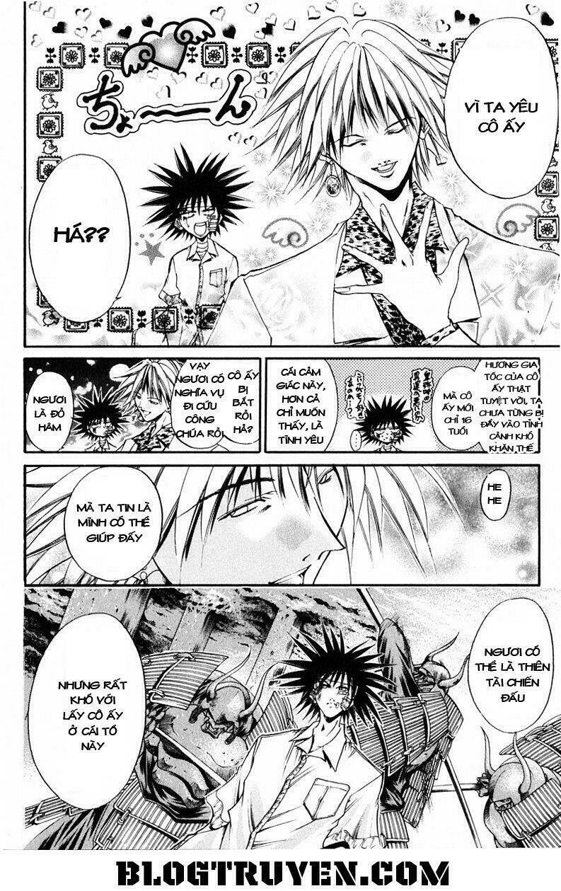 Get Backers: Chapter 182