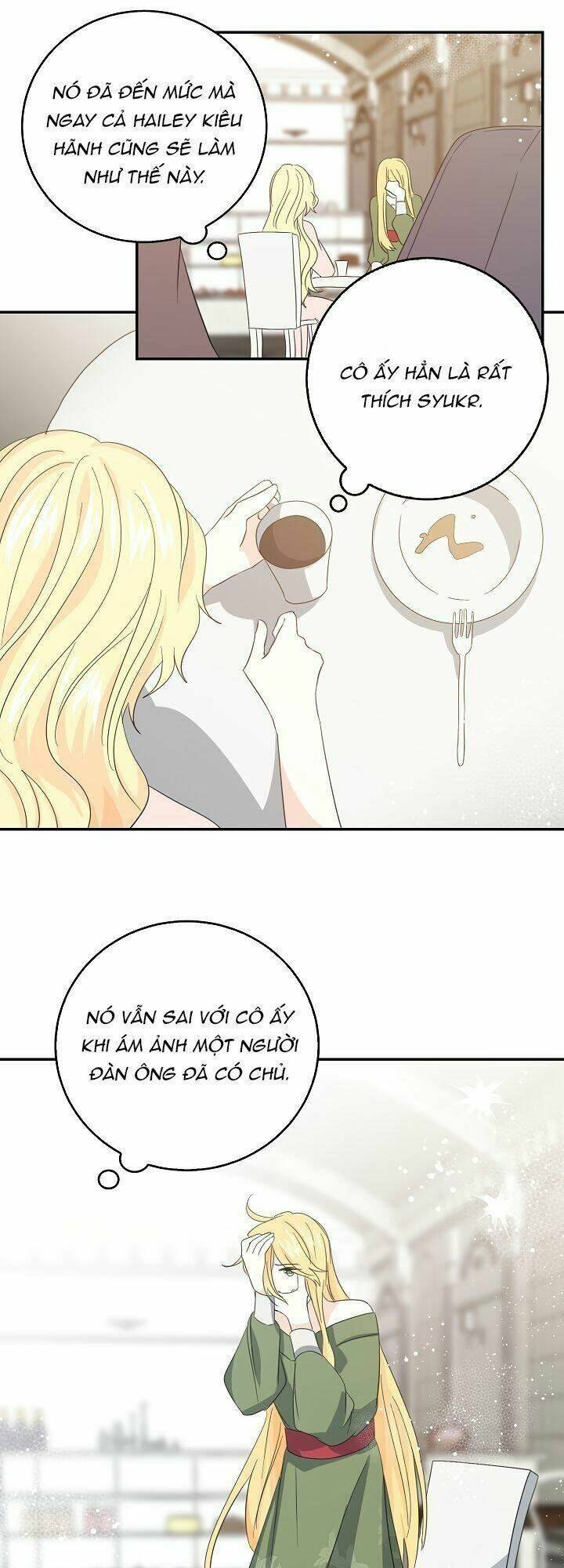 Tôi Là Bạn Gái Cũ Của Một Người Lính: Chapter 15