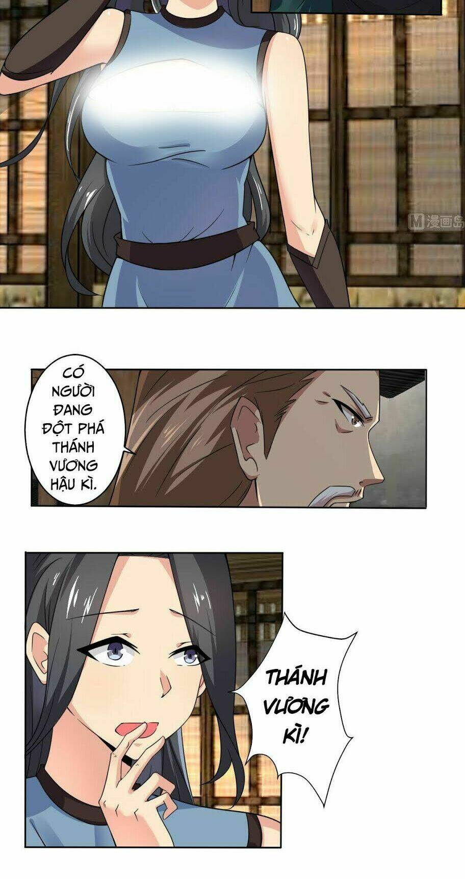 Tu Chân Giả Tại Dị Thế: Chapter 185