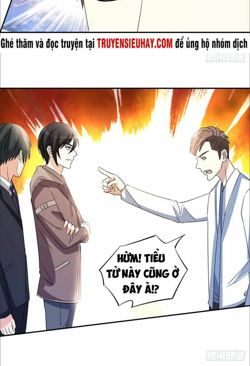 Trọng Sinh Tu Chân Tại Đô Thị: Chapter 15