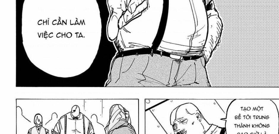 Hội Thợ Săn: Khăn Đỏ: Chapter 11