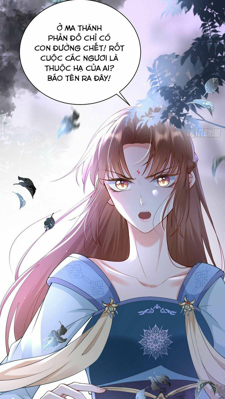 Ma Đầu Vạn Ác Năm Tuổi Rưỡi: Chapter 16